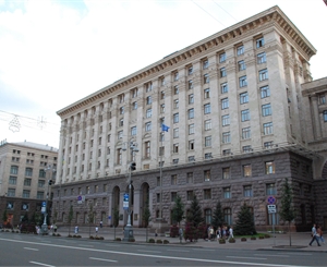Высший хозяйственный суд Украины подтвердил право собственности КГГА акциями предприятий. Фото Николая Лещука