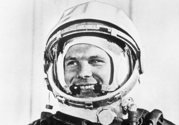 В этом году исполняется 50 лет со дня полета Юрия Гагарина в космос. Фото с сайта politua.su.