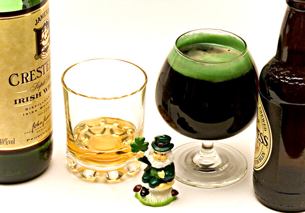 Сегодня день зеленого пива и ирландского виски. Фото с сайта sxc.hu