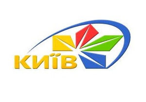 Телеканал "Киев" снова в эфире. Логотип канала.