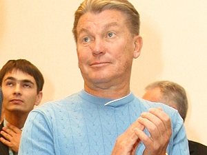 Имя тренера назовут в Киеве после заседания Исполкома ФФУ.