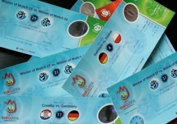 Билеты на Евро-2012 уже продаются. Фото ИЦ "Украина-2012"