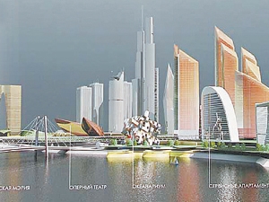 Город будущего: таким мы увидим Киев в 2020. 