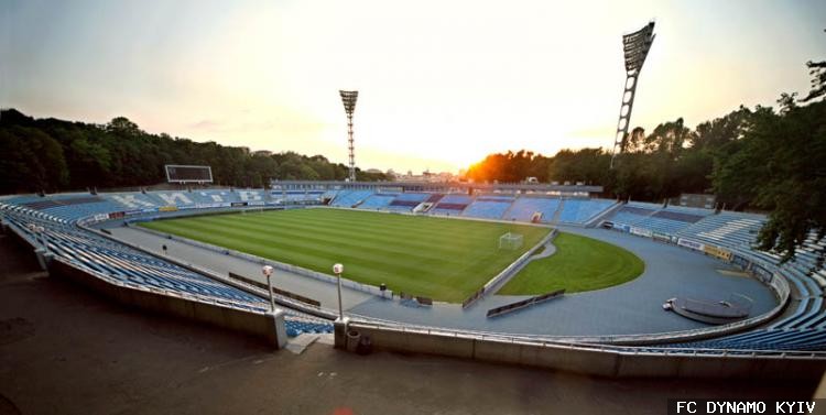 На домашнем стадионе "Динамо" сыграют обе киевские команды