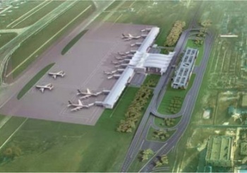 Открытие нового терминала уже не за горами. www.ukraine2012.gov.ua.