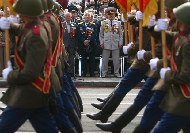 Есть люди, для которых День Победы – не праздник. Фото Максима Люкова.