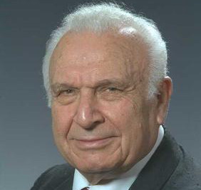 Четвертый президент Израиля - уроженец Киева. Фото с сайта www.eleven.co.il