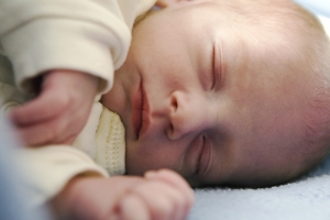 За прошедшие сутки в Киеве родилось более полсотни малышей. Фото с сайта sxc.hu