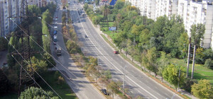В Киеве переименовали проспект Правды 