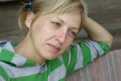 Украинский режиссер получила малую "Золотую пальмовую ветвь". Фото с сайта Каннского фестиваля
