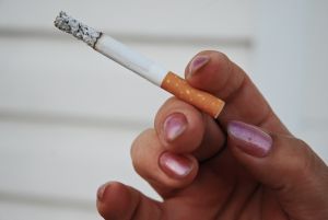Около 22,1 киевялн курят более 20 лет.
Фото www.sxc.hu