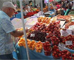 Цены на ягоды продолжают кусаться.
Фото из архива "КП в Украине"