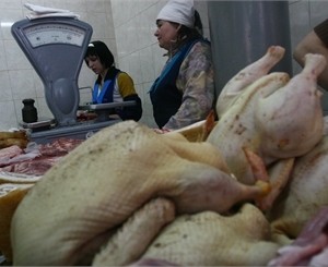 Отравившиеся курятиной хотят подать в суд. Фото Максима Люкова