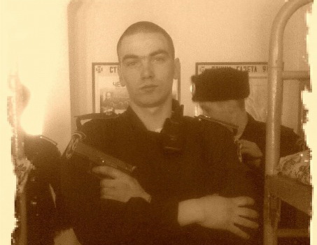 Олег еще в мае написал о смерти. Фото с личной страницы "В контакте"