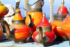 Хотите марокканский сувенир - приходите на фестиваль. Фото с сайта sxc.hu