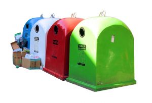 У столичных домов установят разноцветные контейнеры для сортировки мусора.
Фото www.sxc.hu