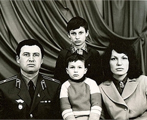 Владимир Кличко-старший вырастил двух отличных сыновей. Фото с сайта box.sport.ua