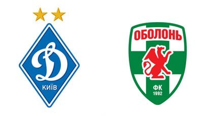 Матч с "Оболонью" начнется в 20:00. Фото с сайта ФК "Динамо" 