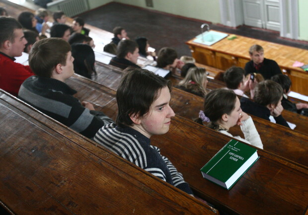 Эксперимент поставят на студентах первых-вторых курсах.
Фото Максима Люкова