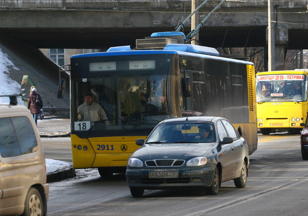 Движение троллейбусов на время приостановят.
Фото Максима люкова