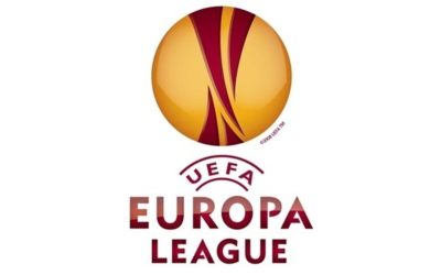 Пожелаем успеха нашим командам в Лиге Европы. Логотип турнира