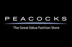 Справочник - 1 - Магазин одежды "Peacocks"