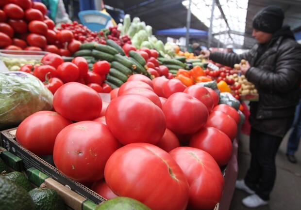 Где купить овощи подешевле?
Фото sxc.hu