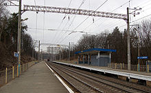 Справочник - 1 - Железнодорожная платформа "Сырец"