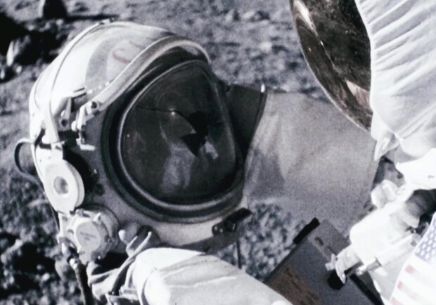 "Аполлон 18" – смесь фантастики, триллера и ужасов. И это все в космосе! Кадр из фильма