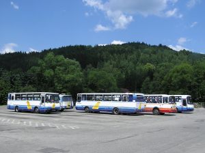 Автобусы № 42 начнут ходить чаще.
Фото sxc.hu