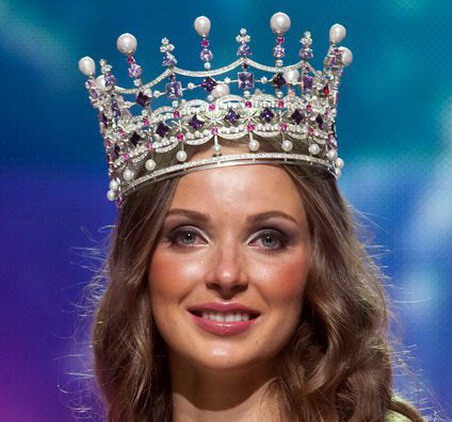 "Мисс Украина 2011" стала Ярослава Куряча из Винницы. Фото "Українських Новин"