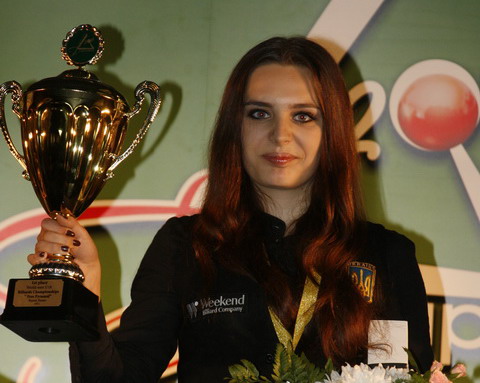 Юная киевлянка одержала серьезную победу. Фото из личного архива победительницы