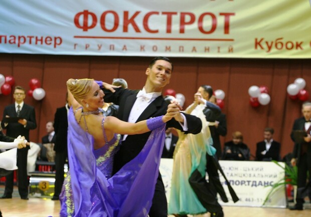 В Киеве состоится танцевальная "Золотая осень". Фото организатора.
