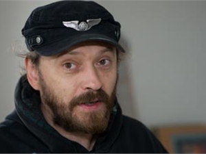 Поярков утверждает, что ехал 40 км/час. 
Фото с сайта motornews.ua