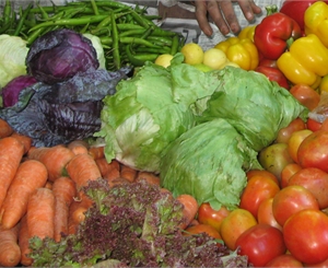 Дети пару месяцев ели опасные овощи. Фото с сайта sxc.hu.