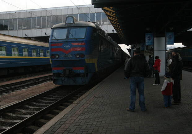 Пассажиров "Укрзалізниці" ждут большие перемены. Фото Максима Люкова