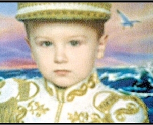 Киевляне обещают отомстить за смерть малыша Эрнеста бездушным медикам. Фото из личного архива семьи погибшего