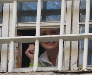 Свои 51 Юлия Тимошенко встретит в Лукьяновском СИЗО. Фото пресс-службы Тимошенко.