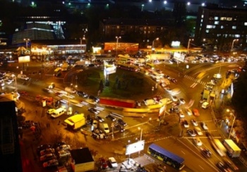 В субботу ограничат движение транспорта из-за жеребьевки Евро-2012. Фото с сайта ukraine2012.gov.ua