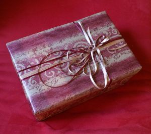 То, как выглядит ваш подарок, тоже имеет очень большое значение. Фото sxc.hu