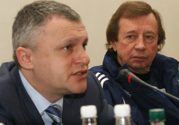 Игорь Суркис рассказал, что Ярмоленко и Гармаш остаются в "Динамо". Фото Максима Люкова