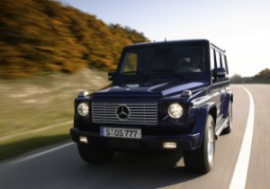 Миля купил "Мерседес" за 160 тысяч евро. Фото с сайта http://www.autosvit.com.ua