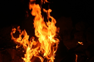 Загорание было не сильным и его быстро потушили. Фото с сайта sxc.hu
