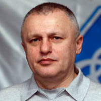 Игорь Суркис. Фото с сайта fcdynamo.kiev.ua