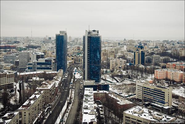 Самые дорогие офисы в Киеве стоят более 96 тысяч гривен в месяц. Фото с сайта tov-tob.livejournal.com