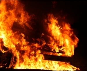 В Киеве сгорела иномарка. Фото sxc.hu