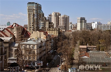 Суммарные продажи элитного жилья столицы в 2011 году выросли по отношению к 2010 году на 1,3%. Фото "Фокус"