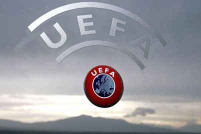 "Динамо" - среди лучших в Европе! Фото с сайта www.uefa.com