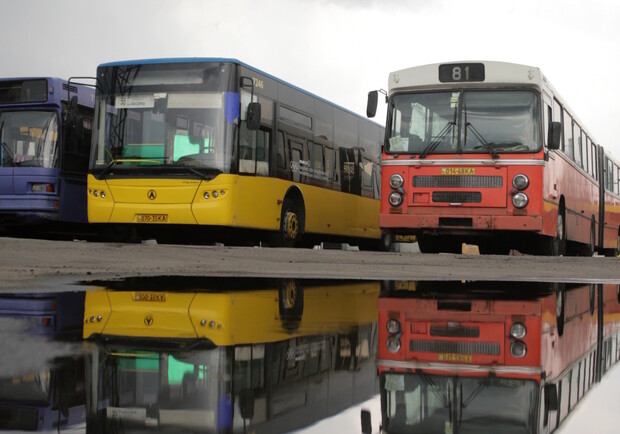 В 16 столичных автобусах проехать бесплатно теперь точно не удастся. Фото Максима Люкова
