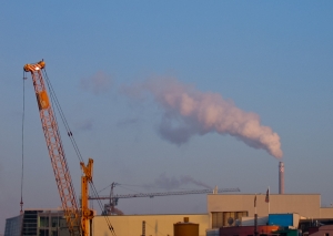 В столице на все в порядке с чистотой воздуха. Фото с сайта sxc.hu